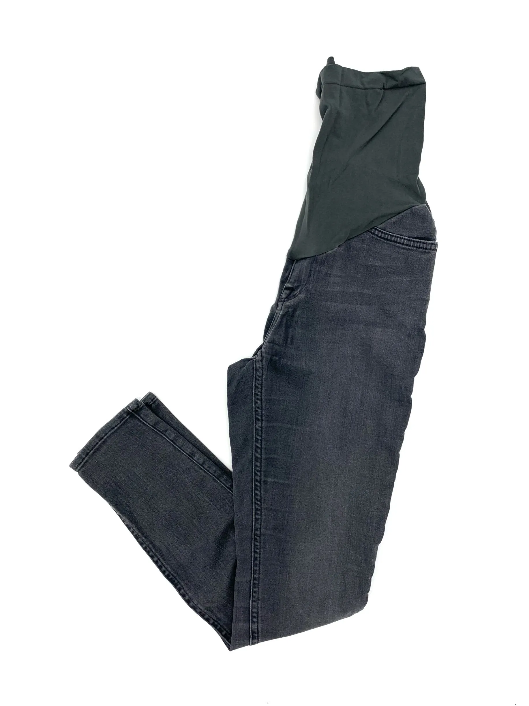 7 for all Mankind maternity jeans - 28 medium