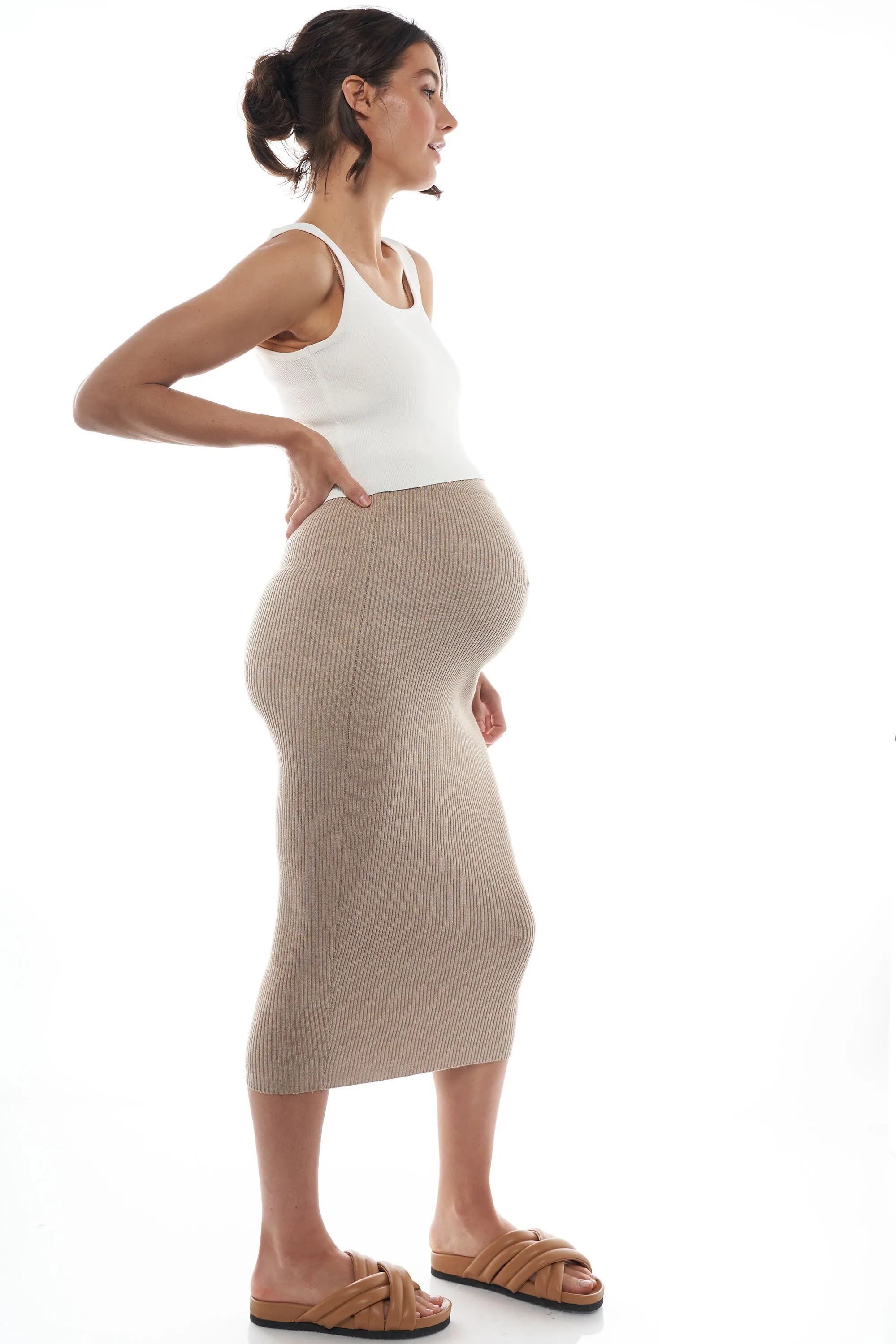 About That Base Knit Crop