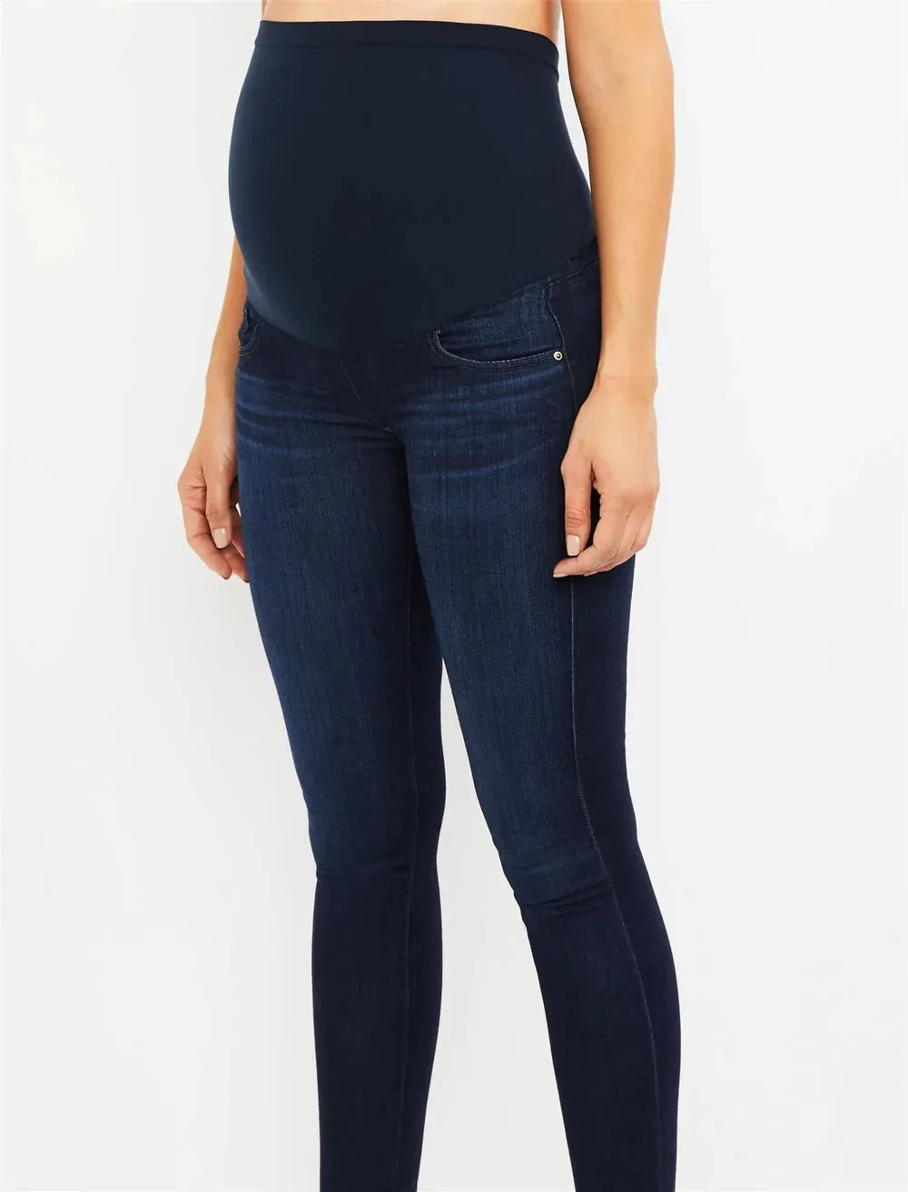 Adriano Goldschmeid maternity jeans - 26R (small)