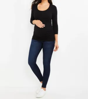 Adriano Goldschmeid maternity jeans - 26R (small)
