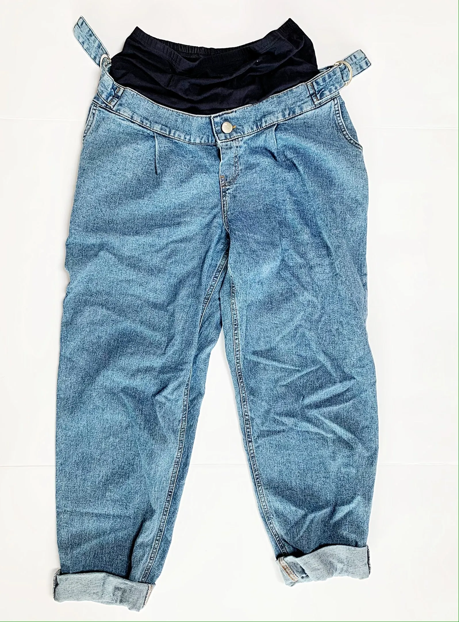 ASOS maternity jeans - US 8 (UK 12) large