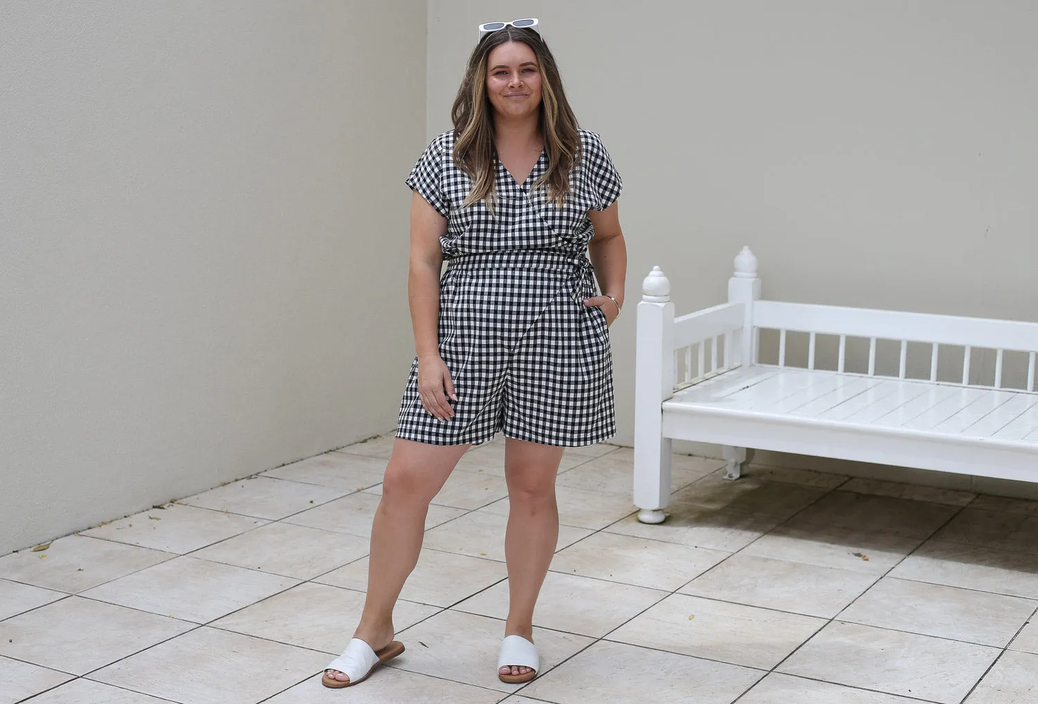 Aspen Jumpsuit by Addison Clothing