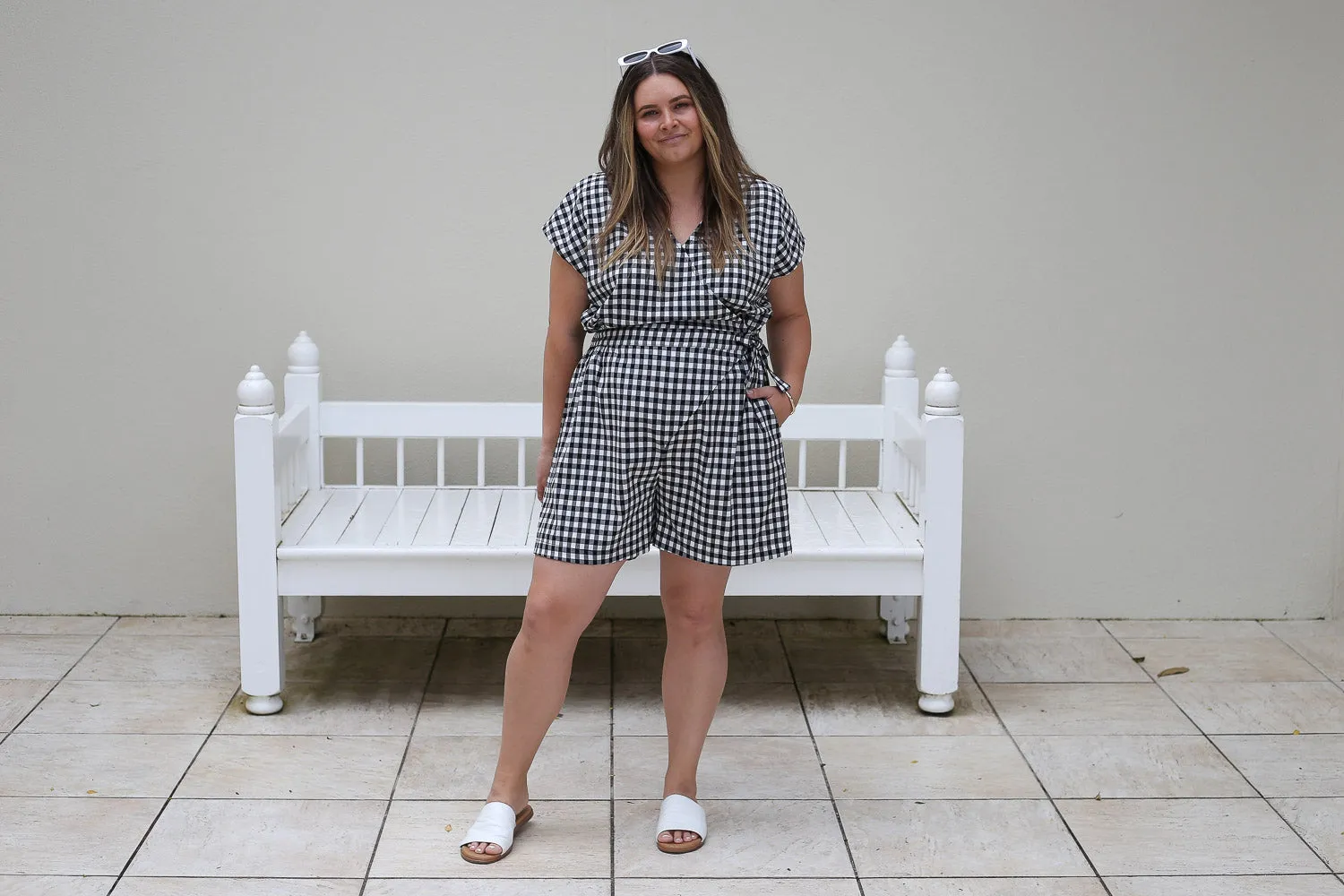 Aspen Jumpsuit by Addison Clothing