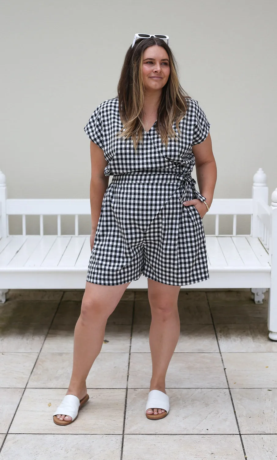 Aspen Jumpsuit by Addison Clothing