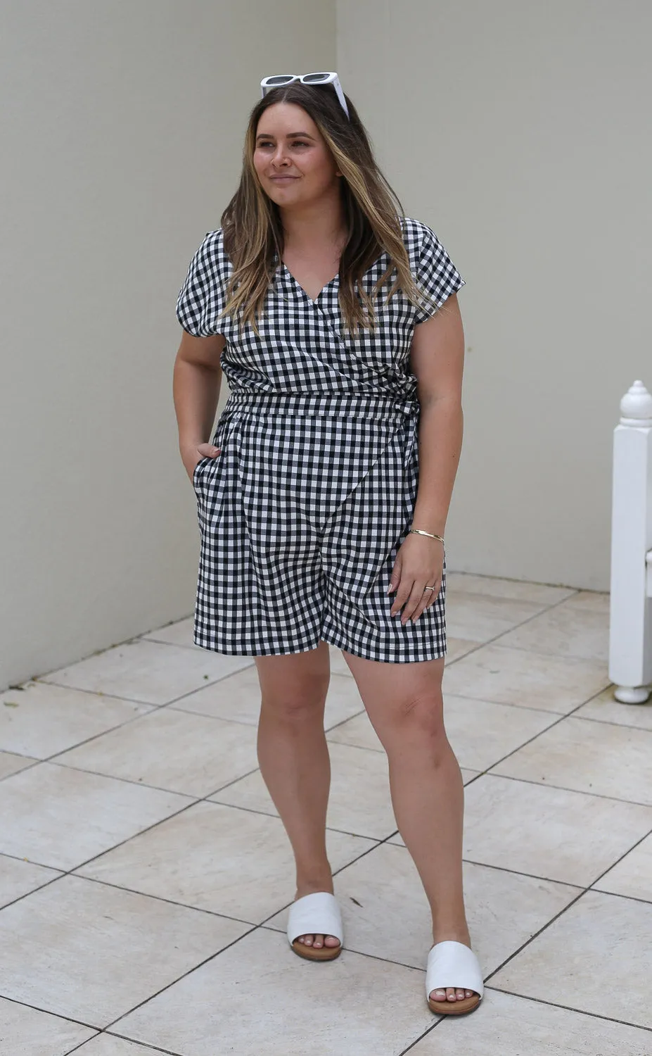Aspen Jumpsuit by Addison Clothing
