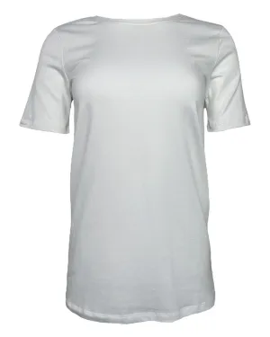 Back to Basics Tee in White