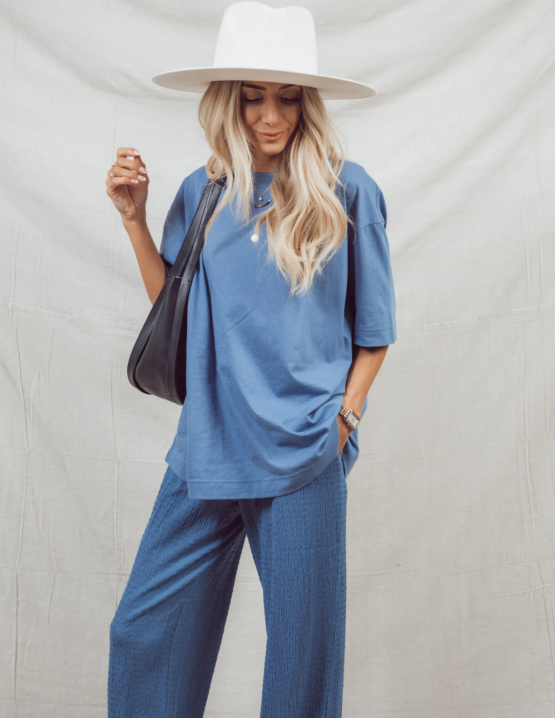 Badra Oversized Tee