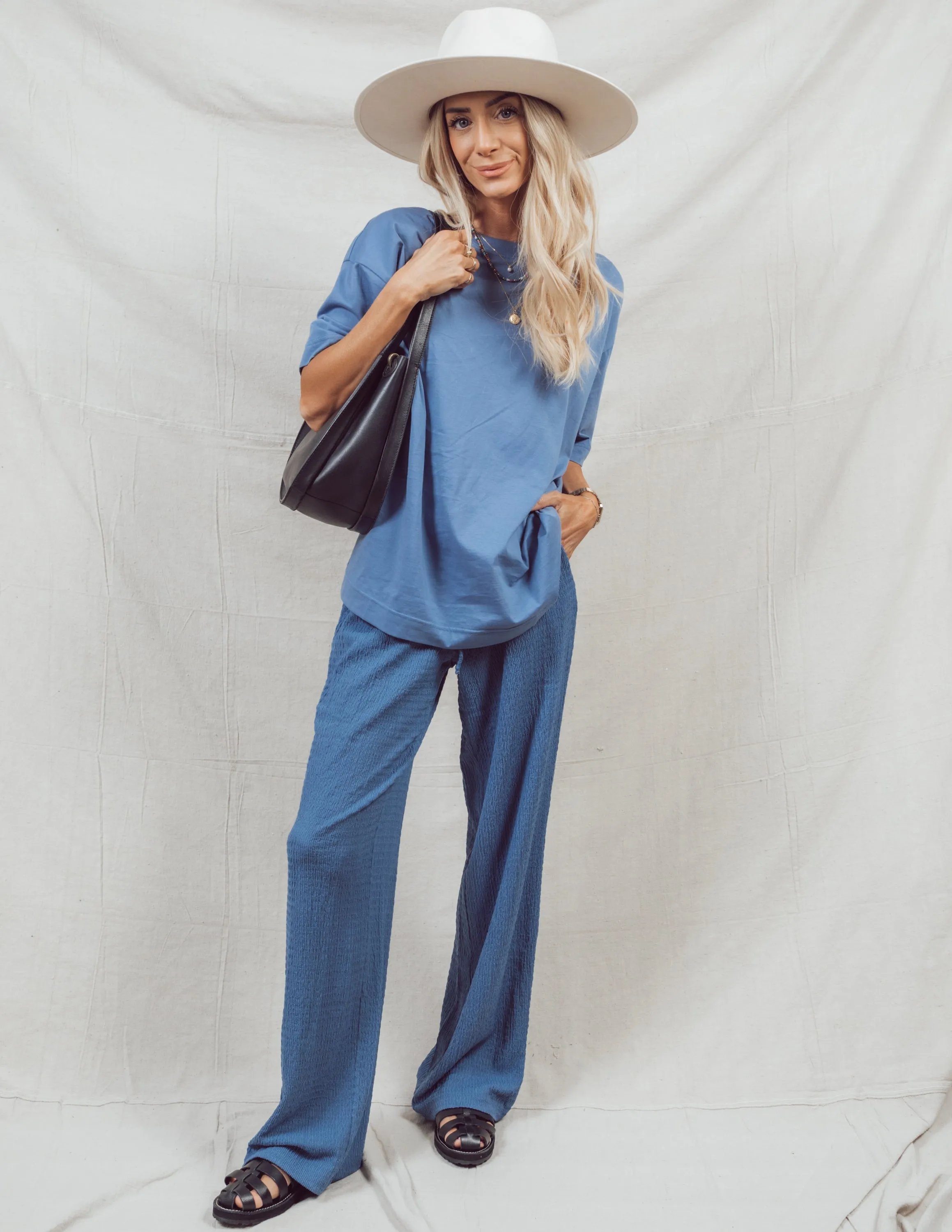 Badra Oversized Tee