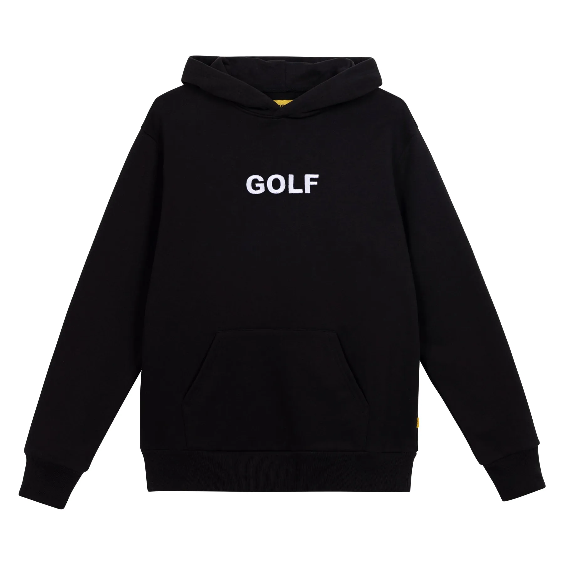BASIC LOGO HOODIE by GOLF WANG