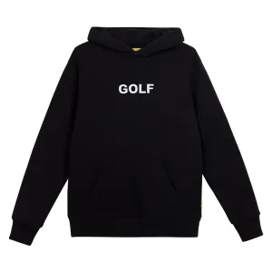 BASIC LOGO HOODIE by GOLF WANG