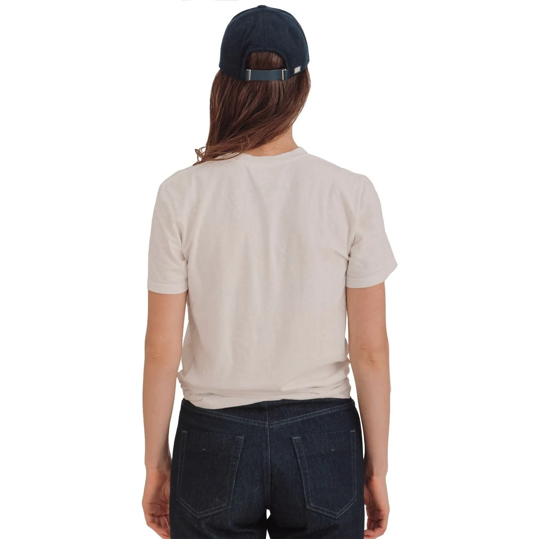 Basic Tee 3.6oz, Washed White