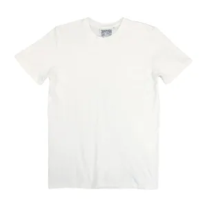 Basic Tee 3.6oz, Washed White