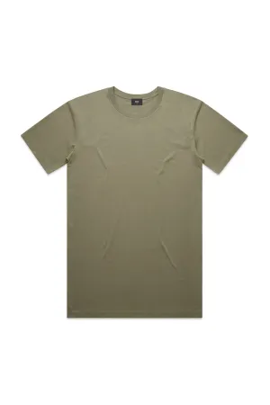 BILLY BASIC TEE (Eucalyptus)
