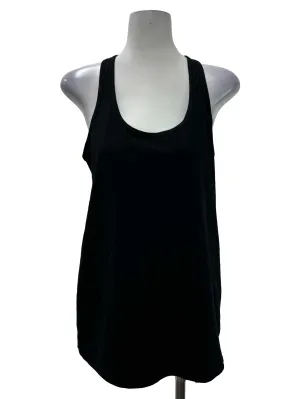 Black Basic Tank Top