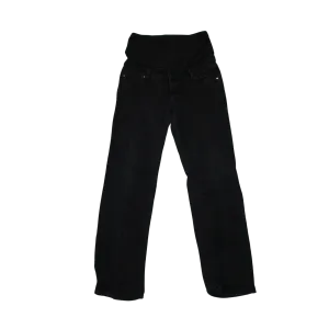 Black Maternity Jeans