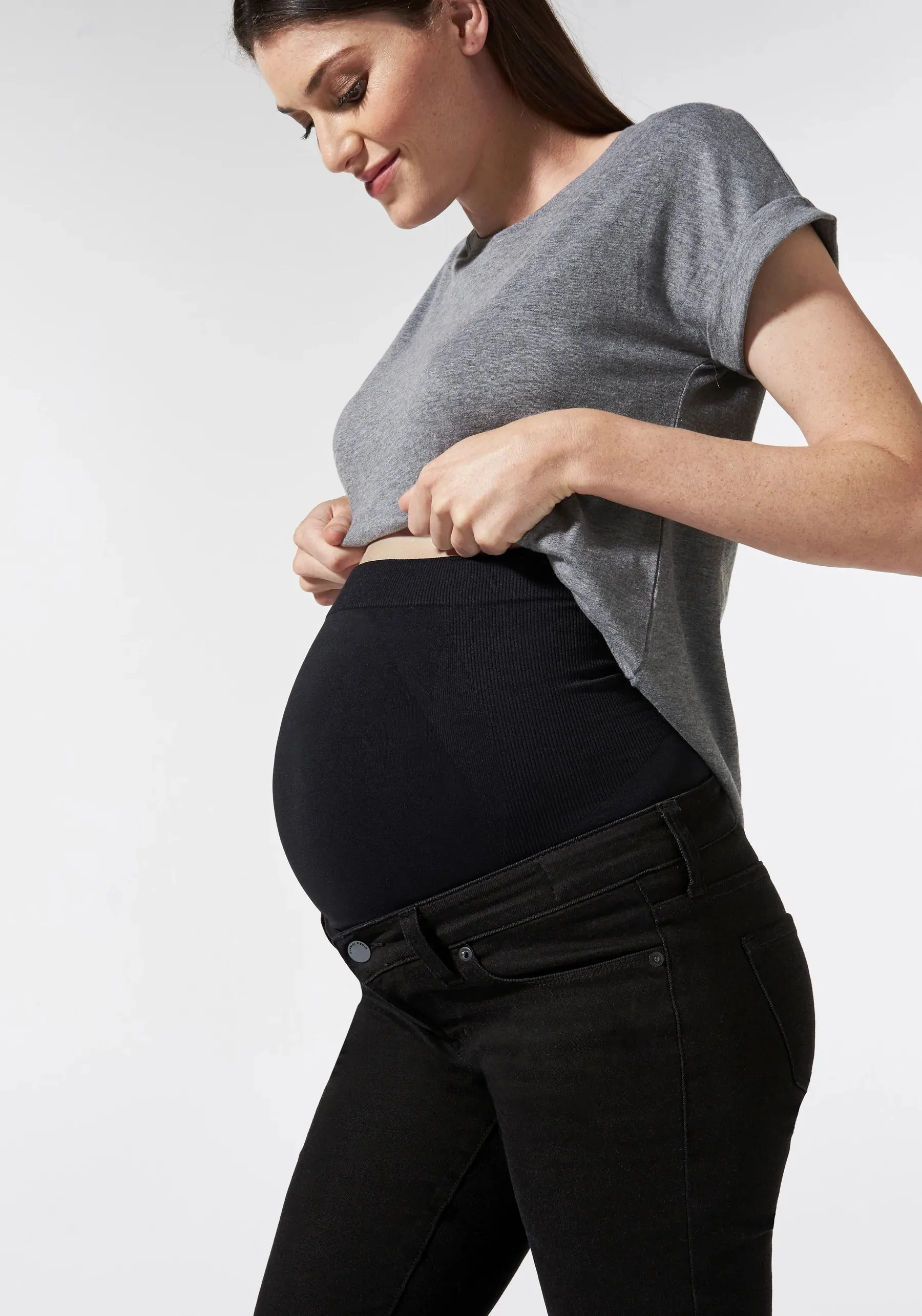 Blanqi maternity jeans - 2 (x-small)