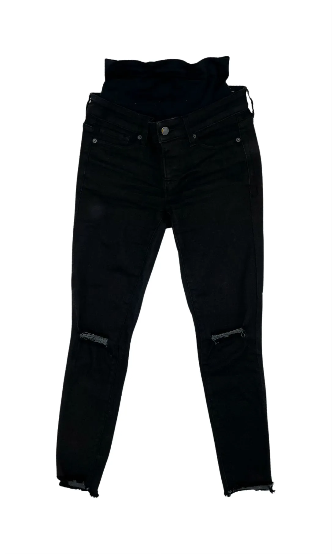 Blanqi maternity jeans - 2 (x-small)