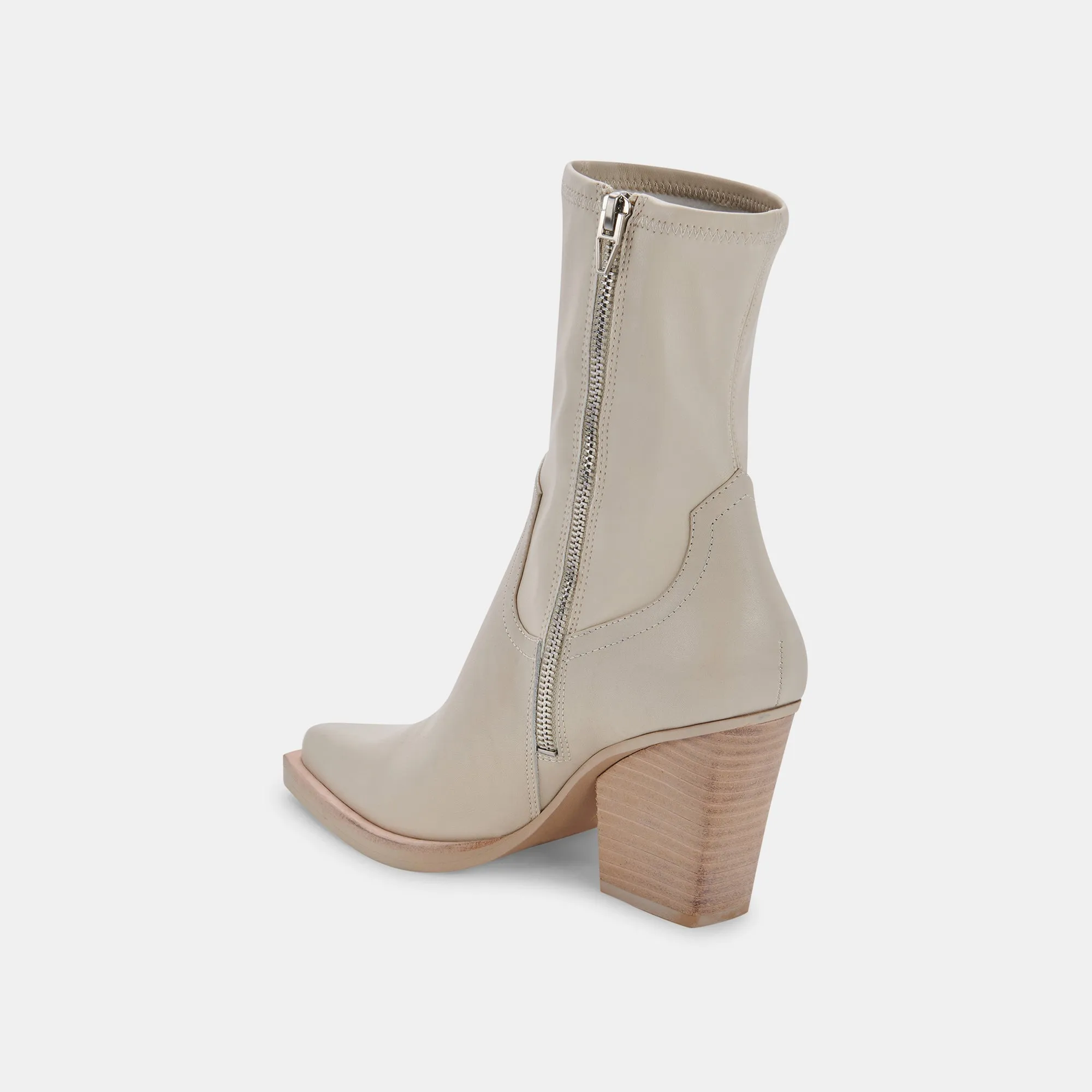 BOYD BOOTS SAND LEATHER