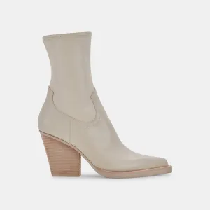 BOYD BOOTS SAND LEATHER