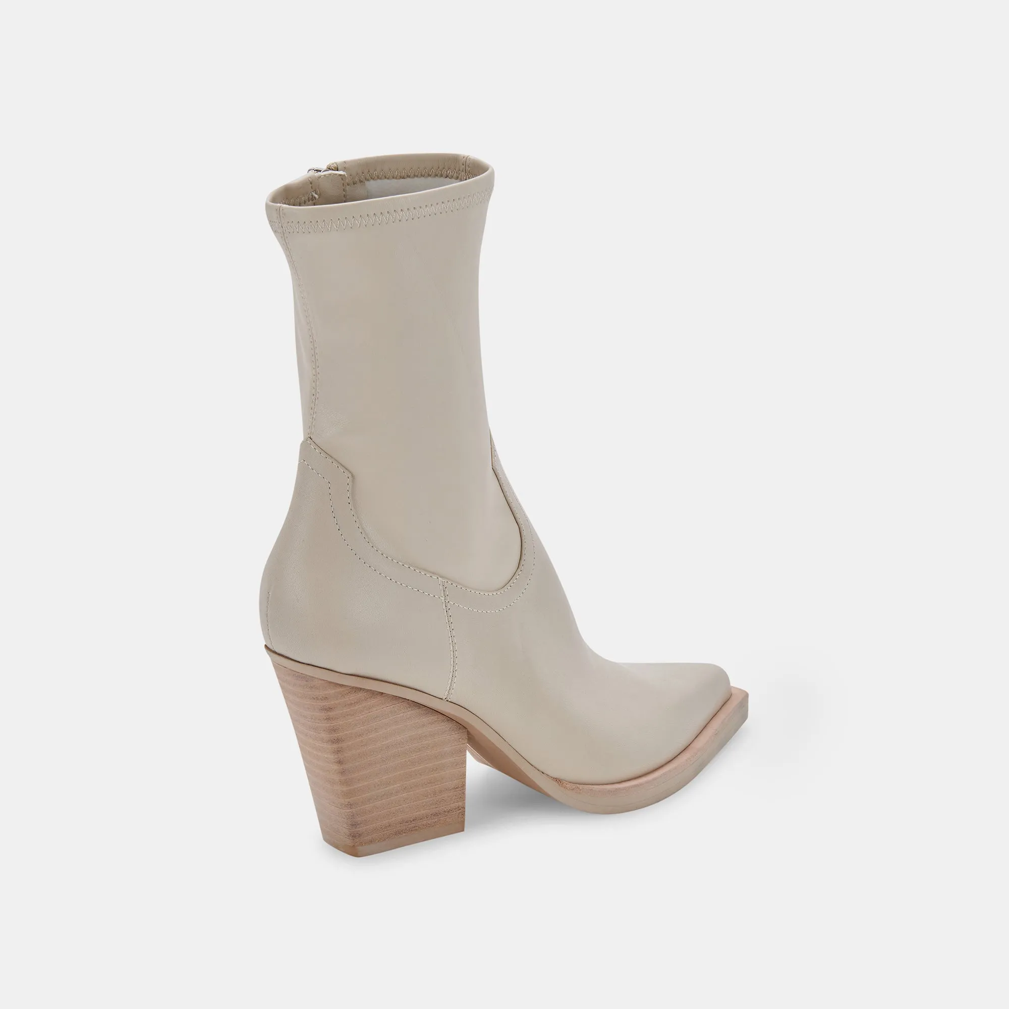 BOYD BOOTS SAND LEATHER