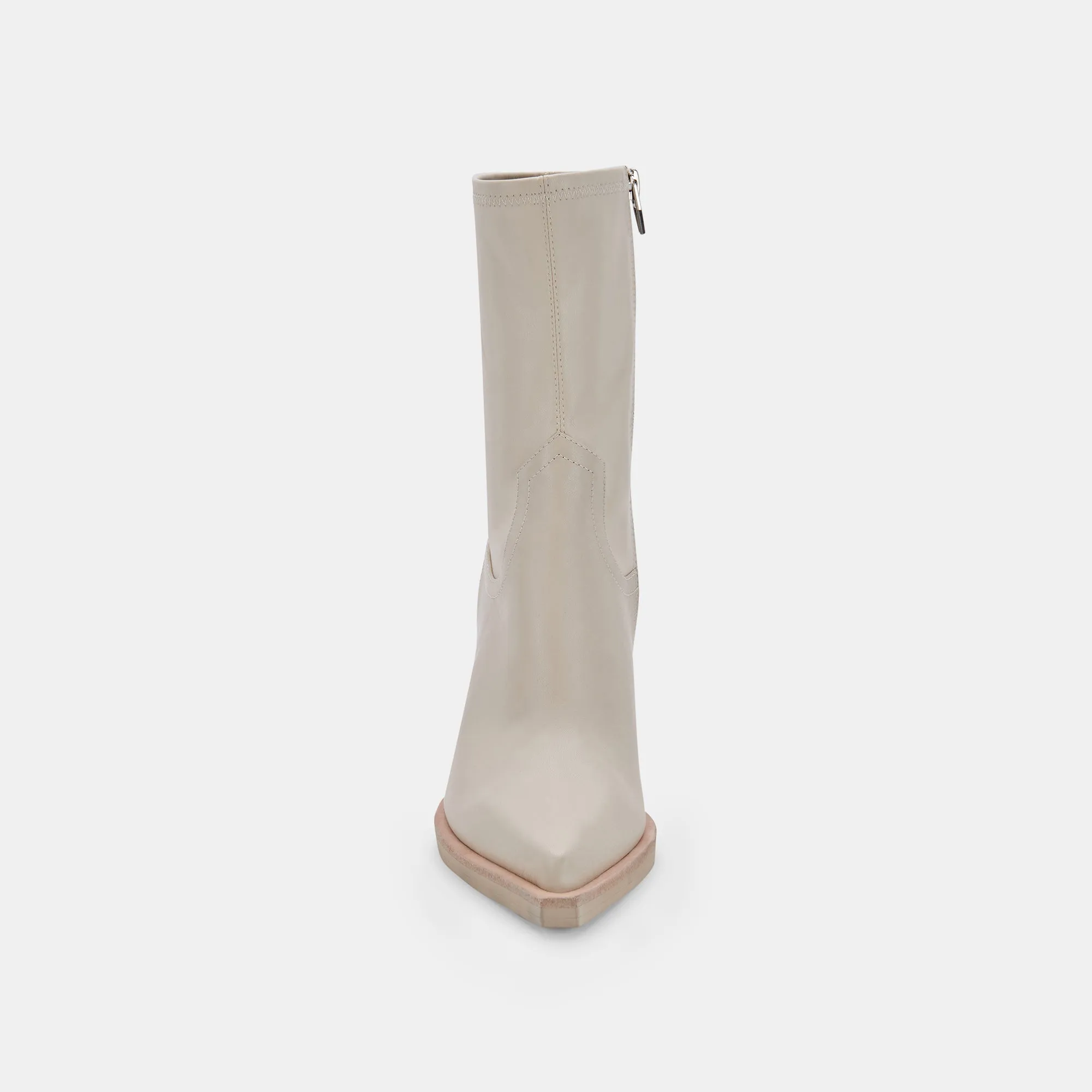BOYD BOOTS SAND LEATHER