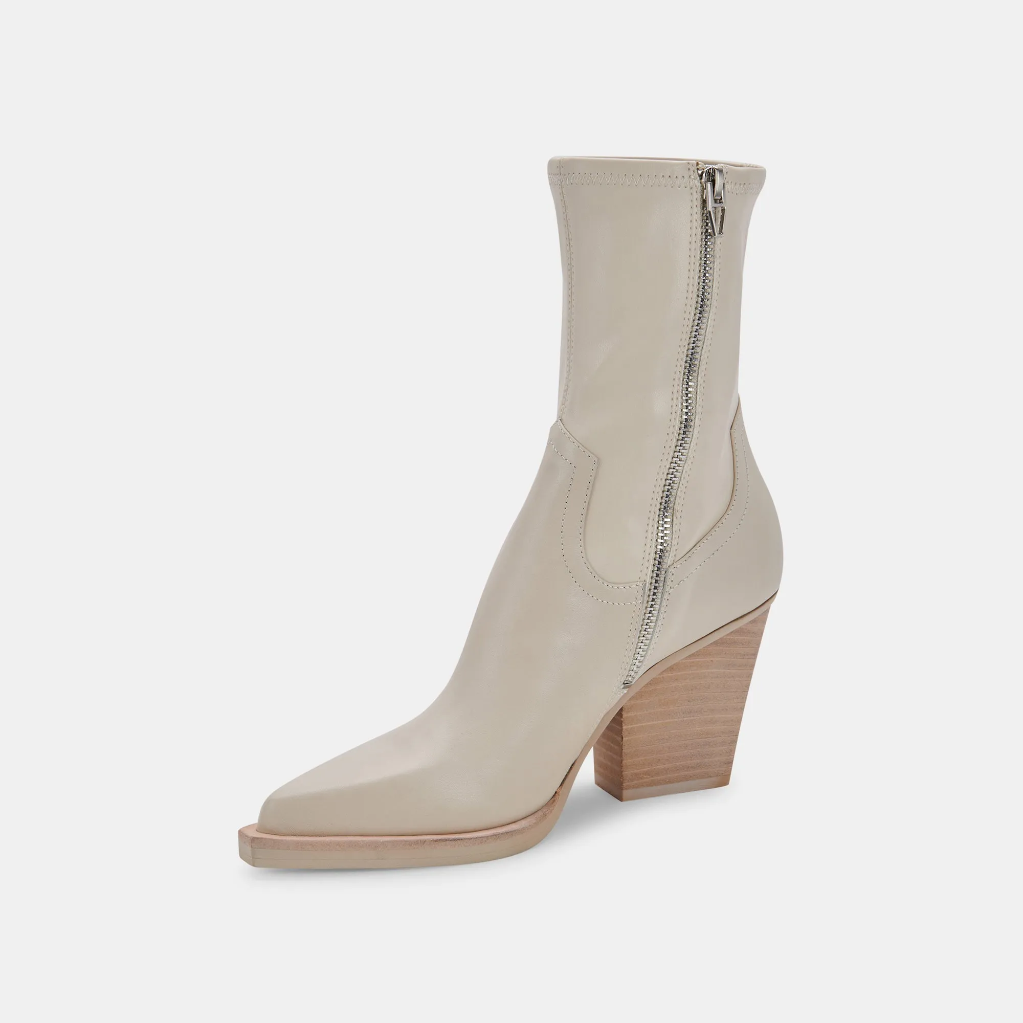 BOYD BOOTS SAND LEATHER
