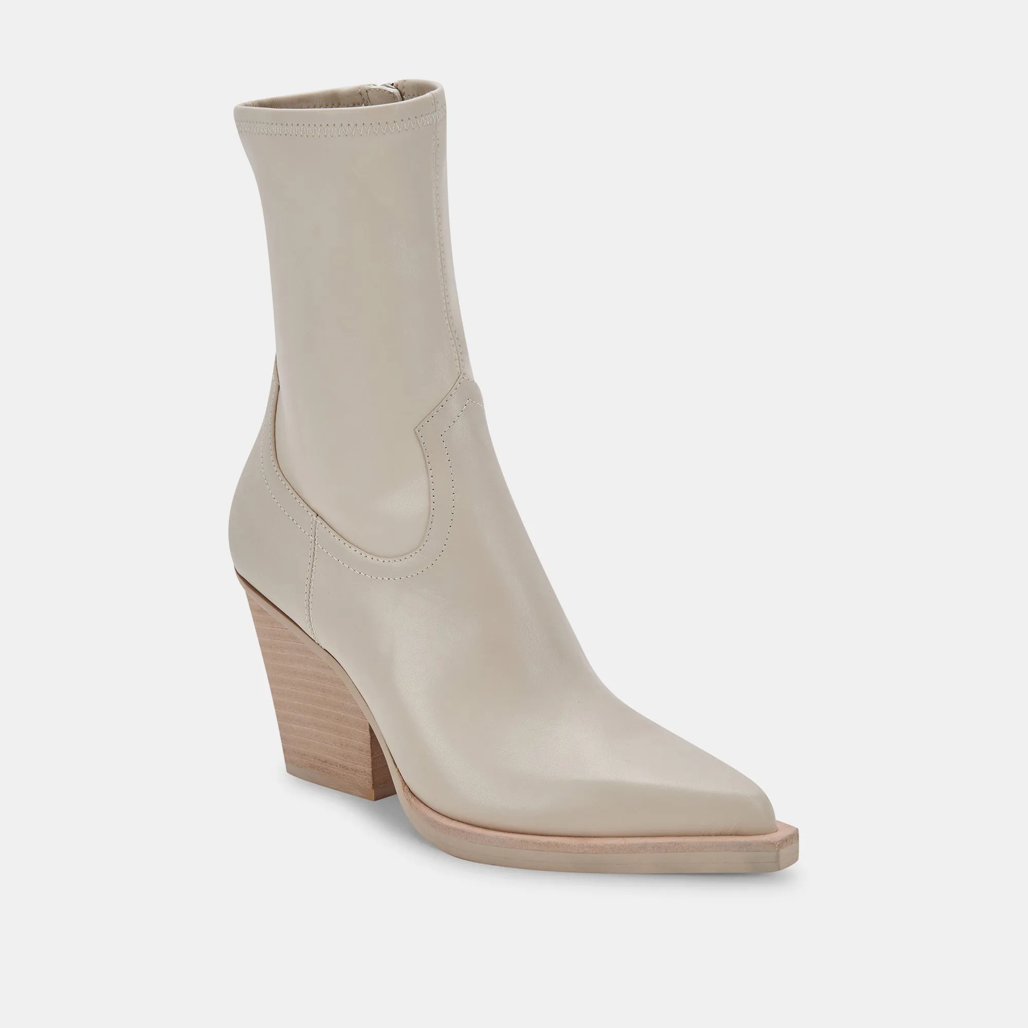 BOYD BOOTS SAND LEATHER
