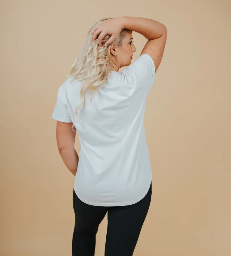 Breastfeeding T-Shirt - Charlotte Tee
