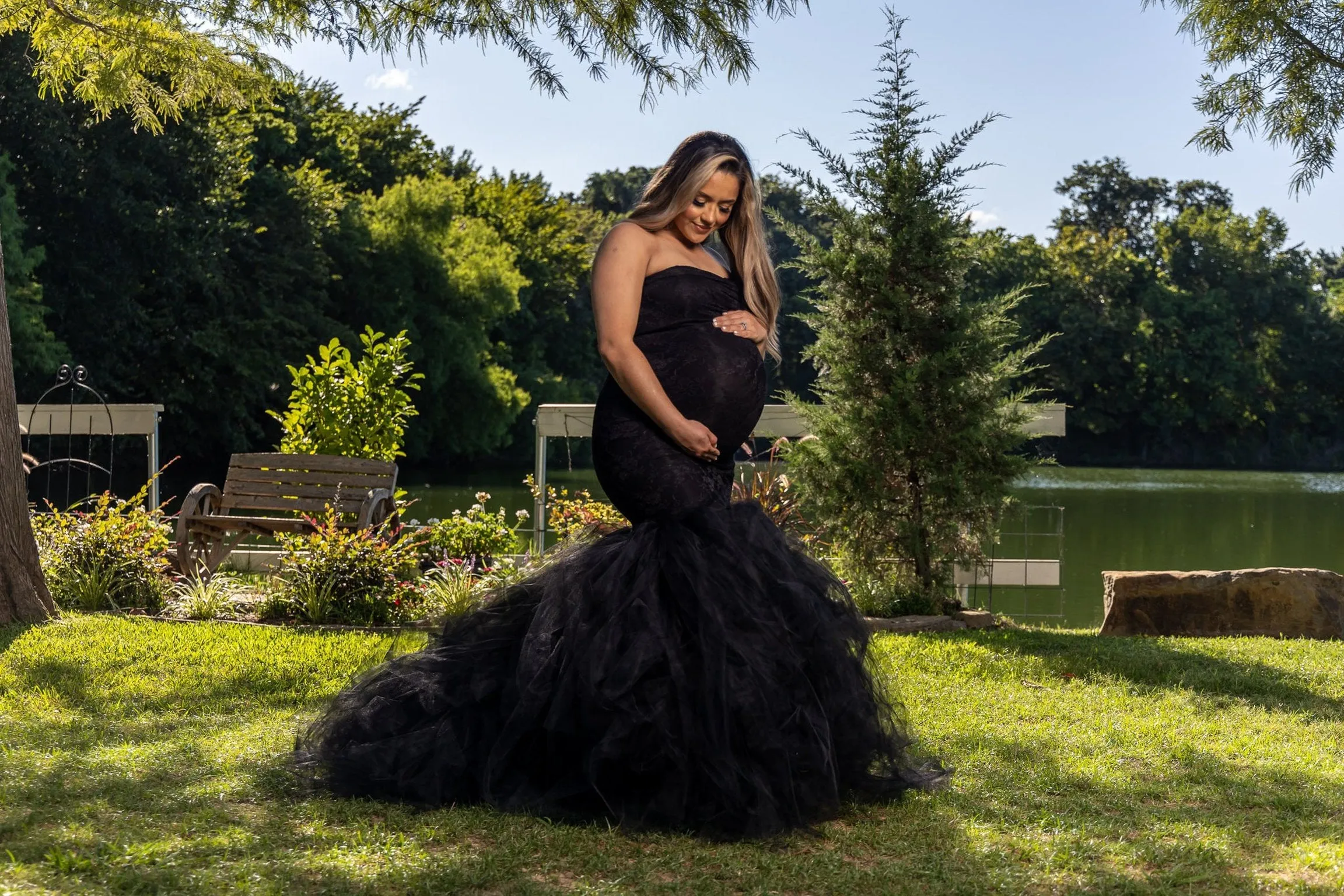 Celine Gown
