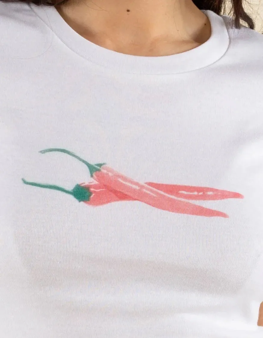 Chili Pepper Baby Tee