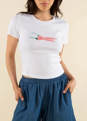 Chili Pepper Baby Tee