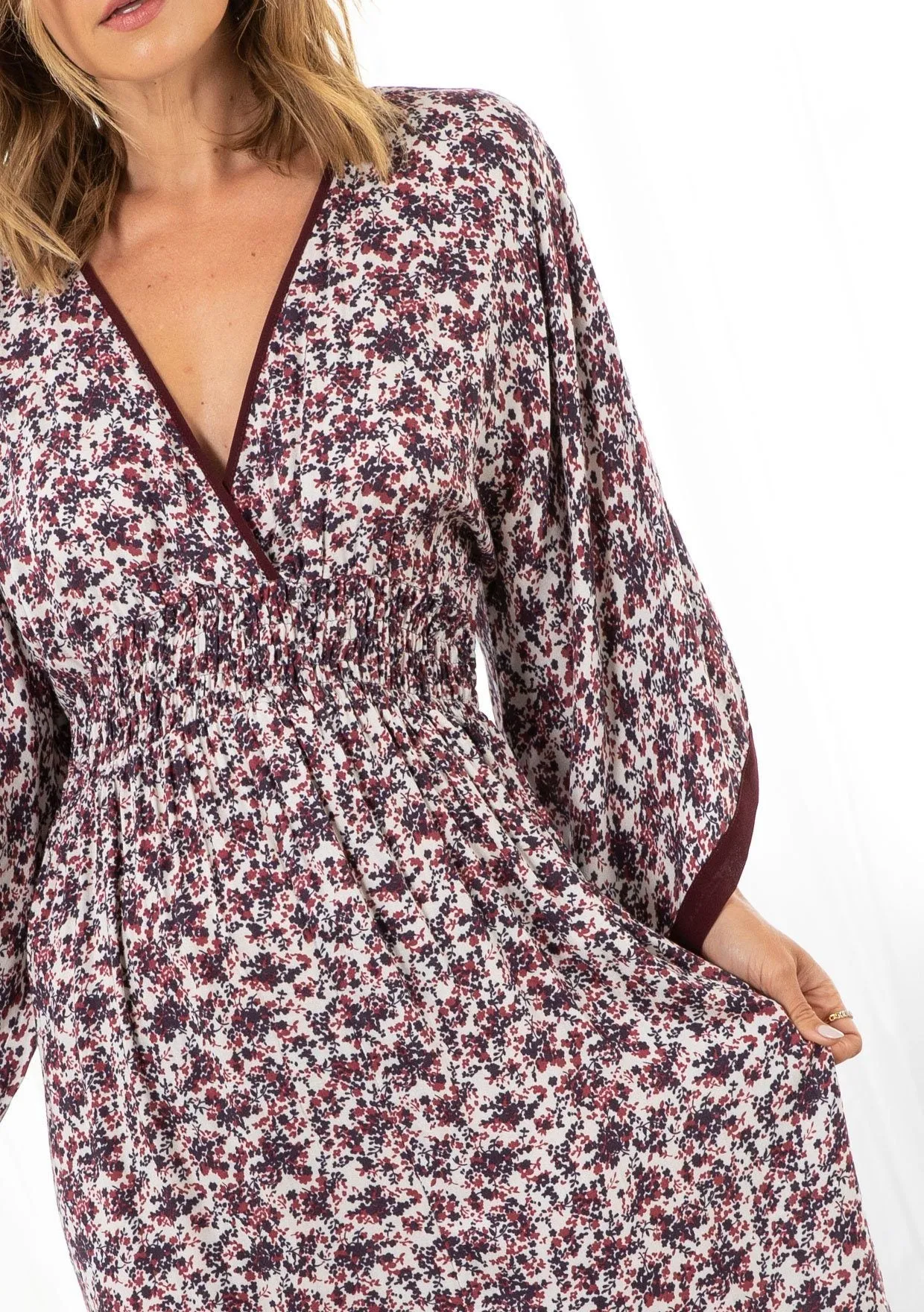 Daisea Dress
