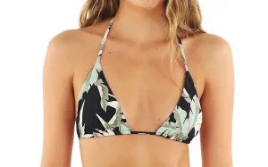 Dark Tropical Periwinkle Basal Triangle-Dark Tropical Periwinkle Dolly Bikini ::RET