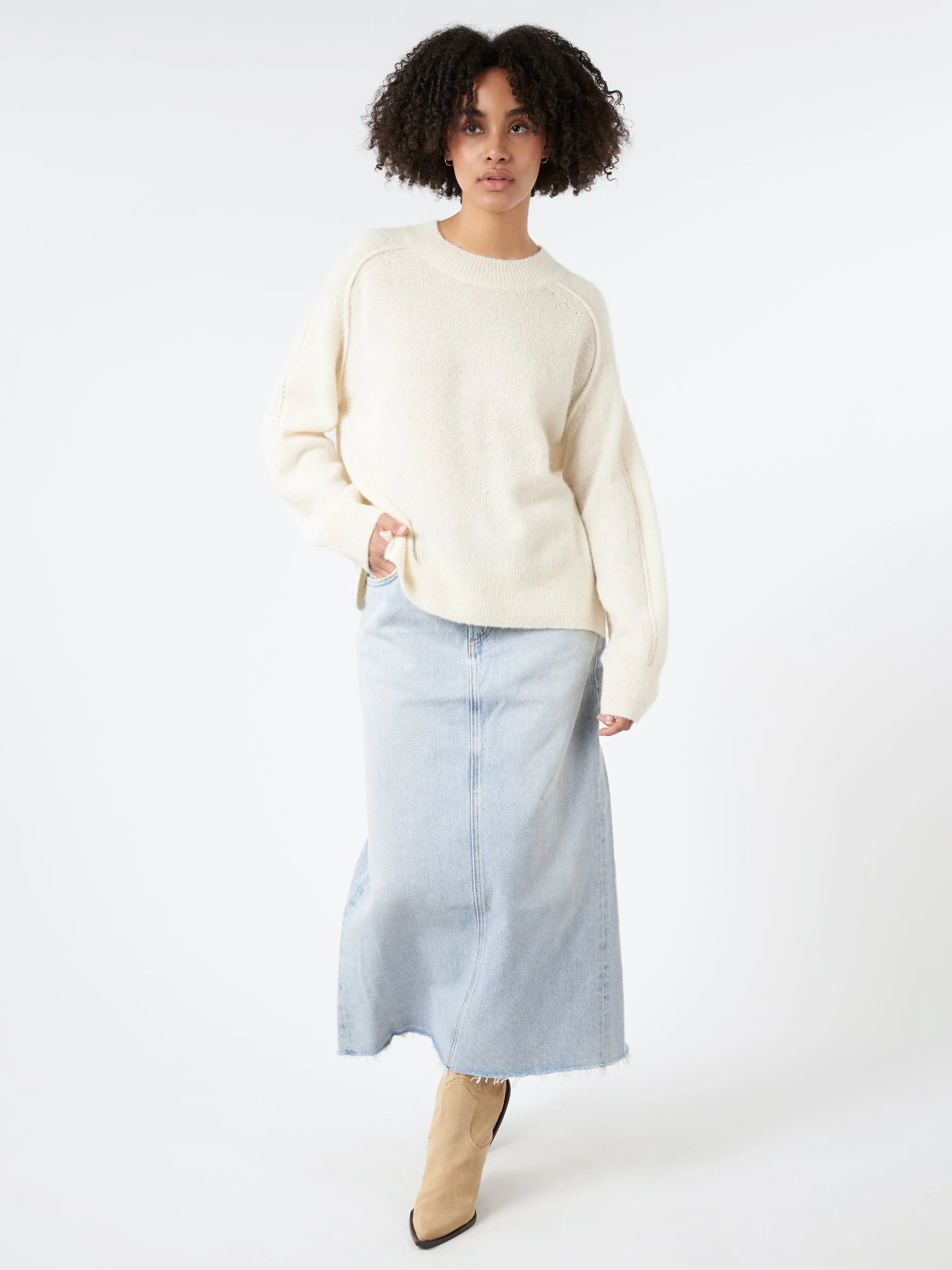Della Skirt