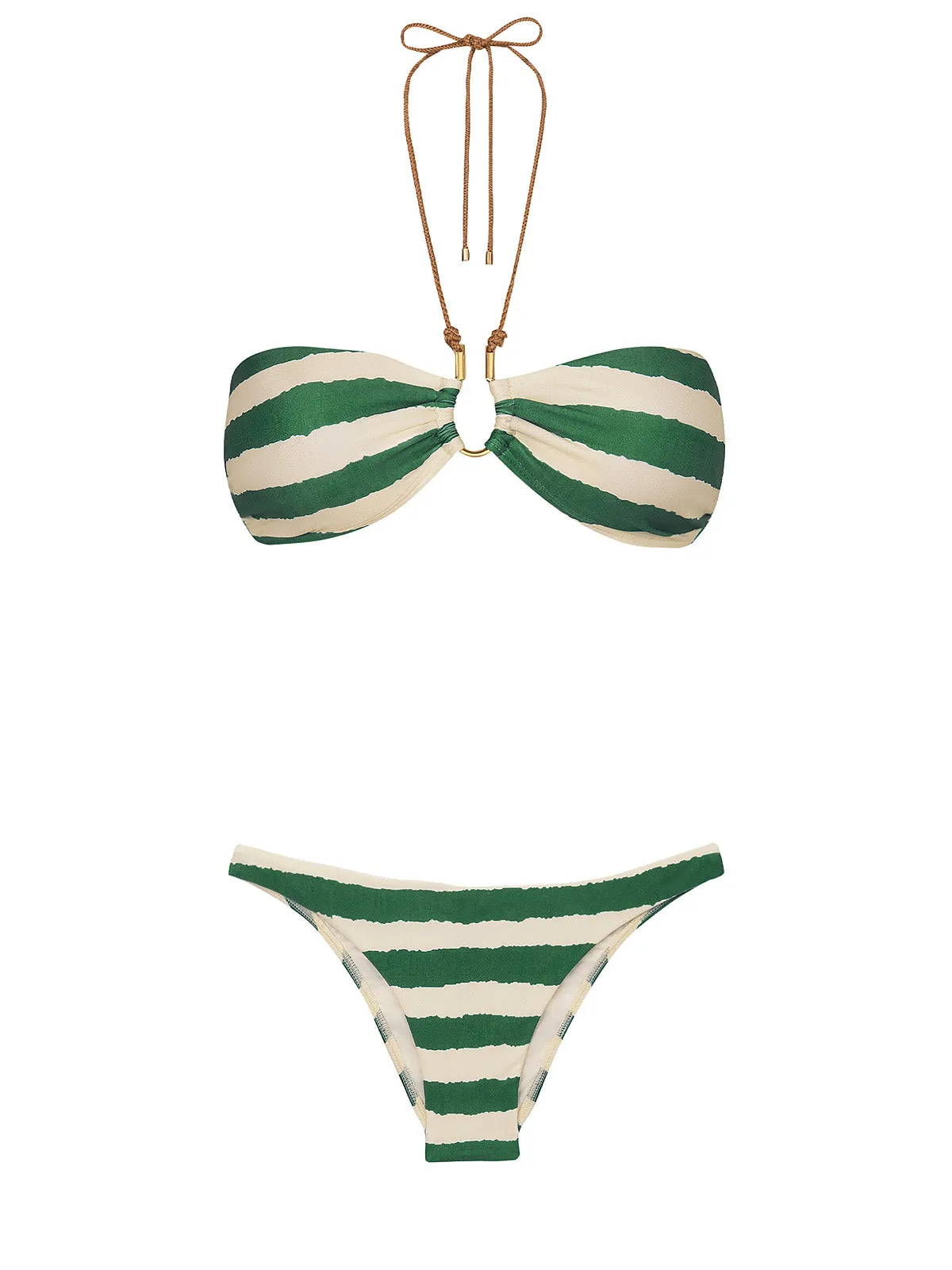 Diane Bandeau-Basic Bikini ::RET