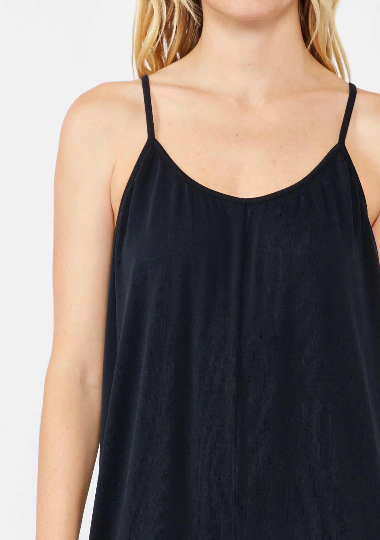 Ebony Harem Jumpsuit
