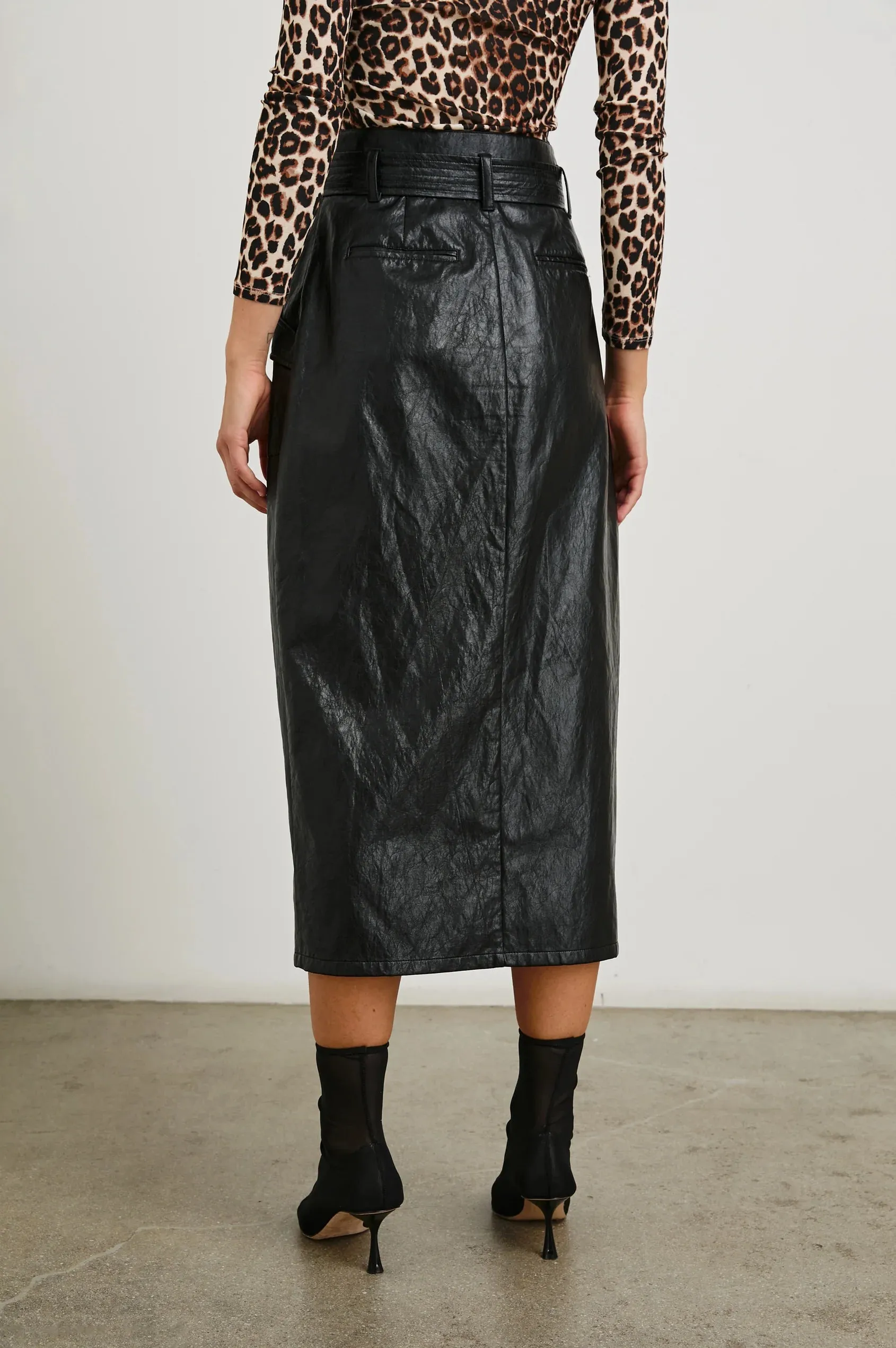 Edem Skirt in Black