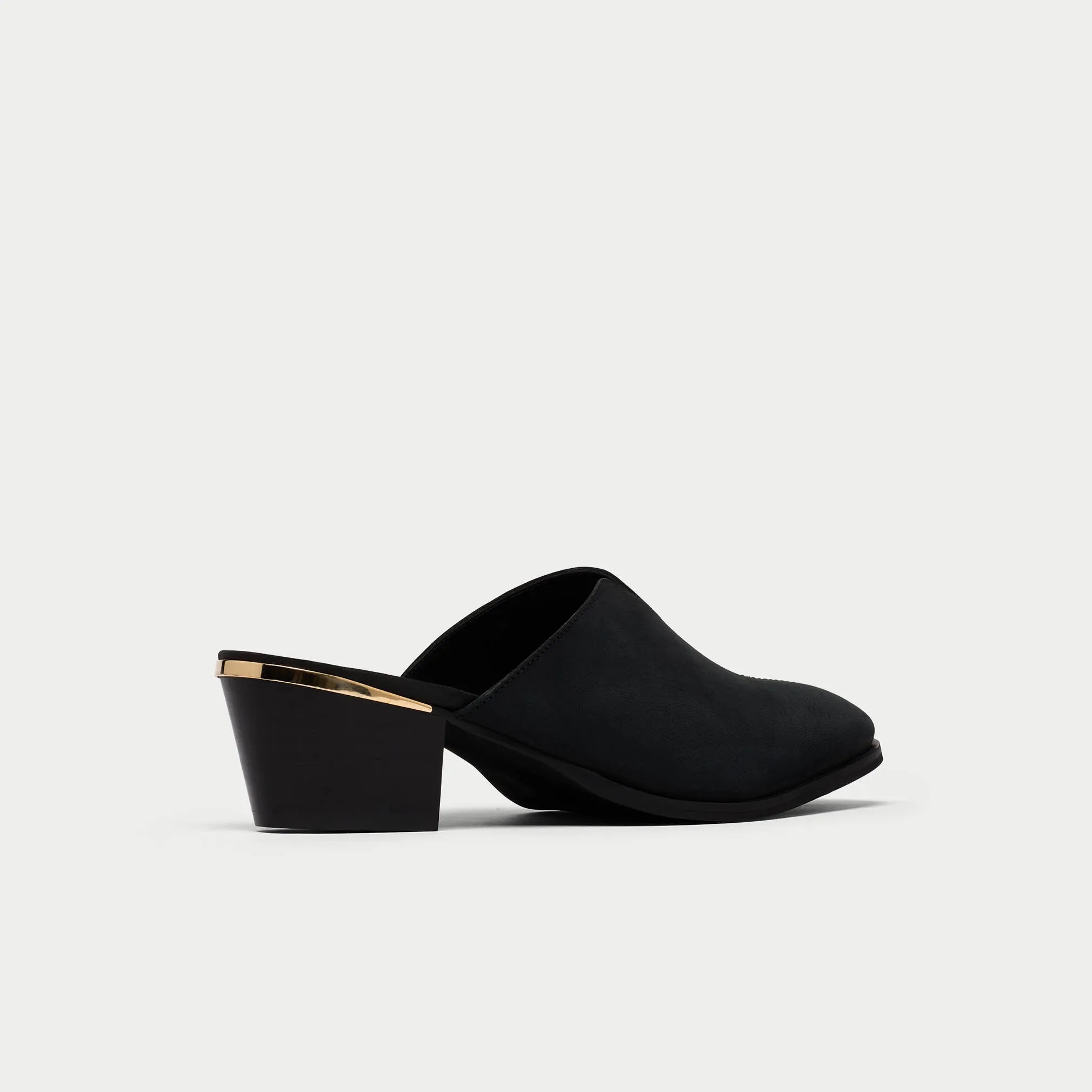 Eden - Black Leather