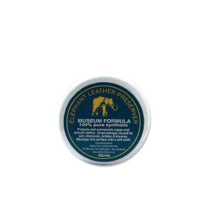 Elephant Leather Preserver Small - For Aniline & Waxed Leathers