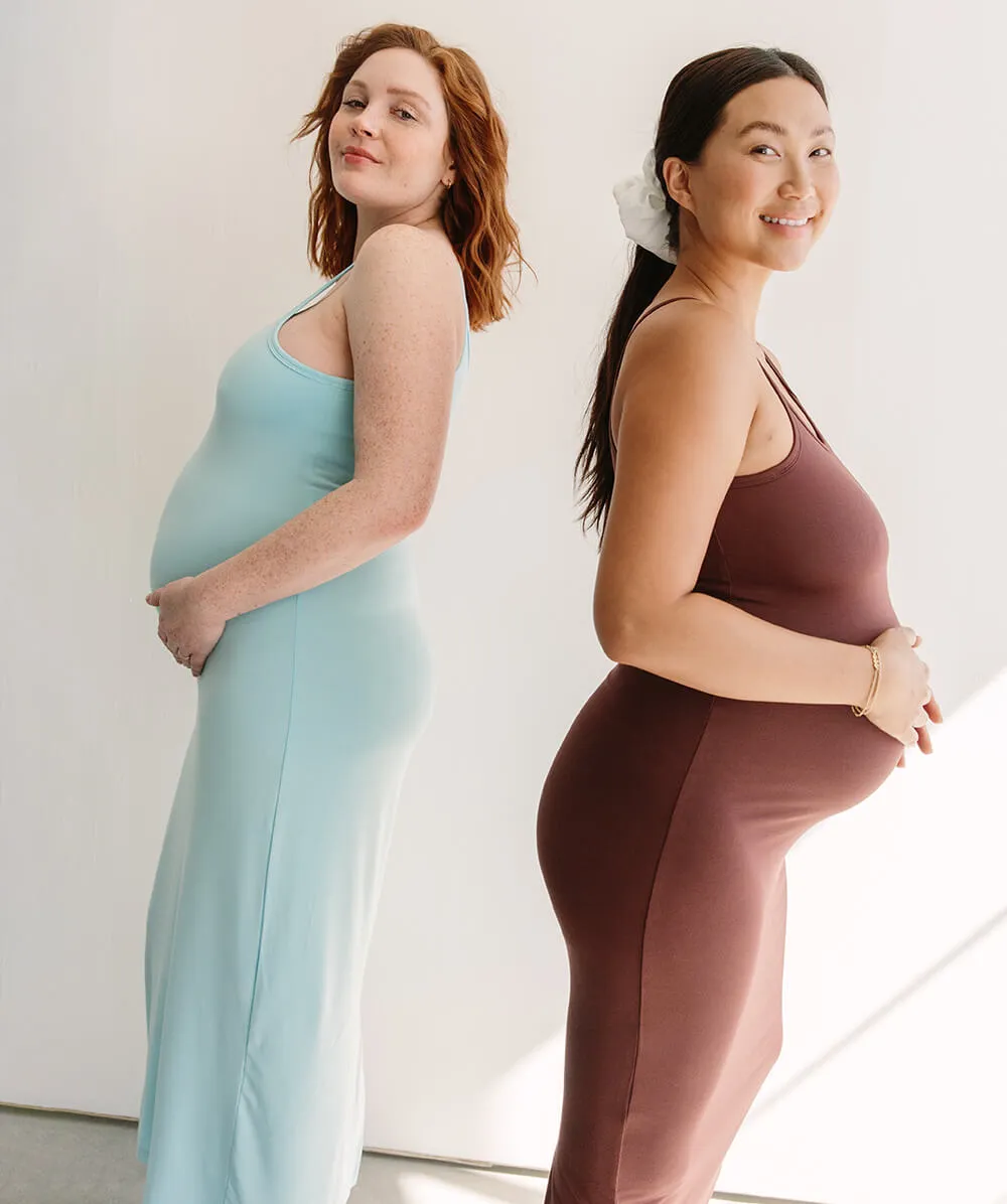 Everlasting Midi Tank Dress - Final Sale