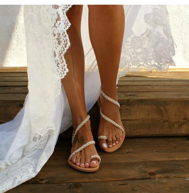 Fernanda® | Boho Sandals