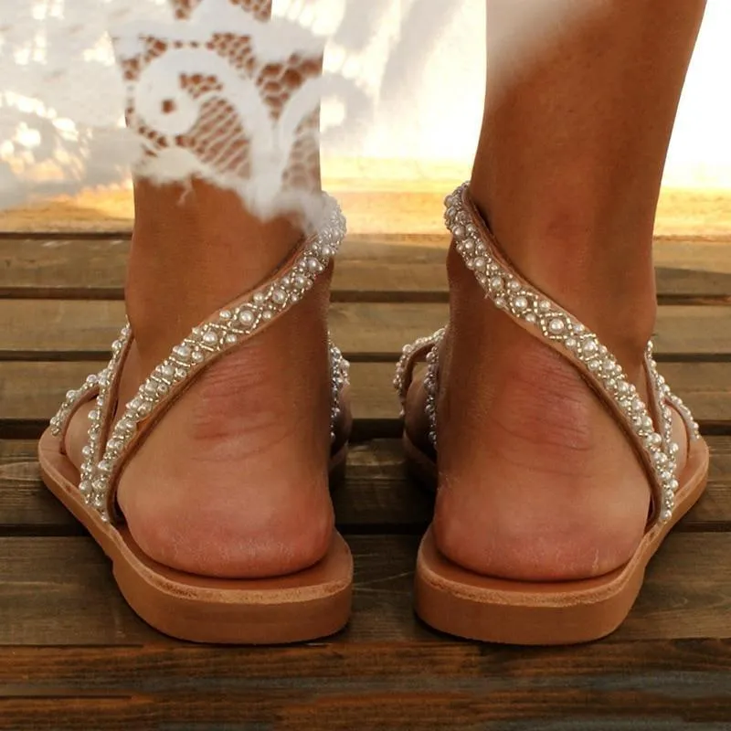 Fernanda® | Boho Sandals