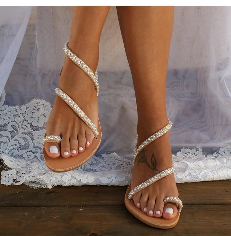Fernanda® | Boho Sandals