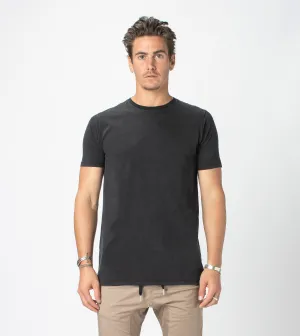 Flintlock Tee Black Acid