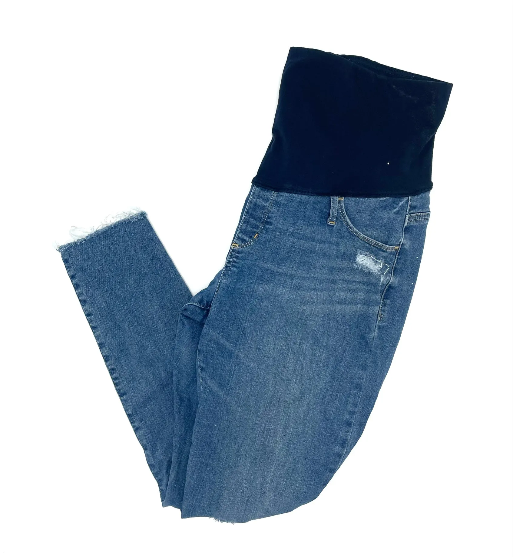 Gap “favorite jegging” maternity jeans - 32R (large)