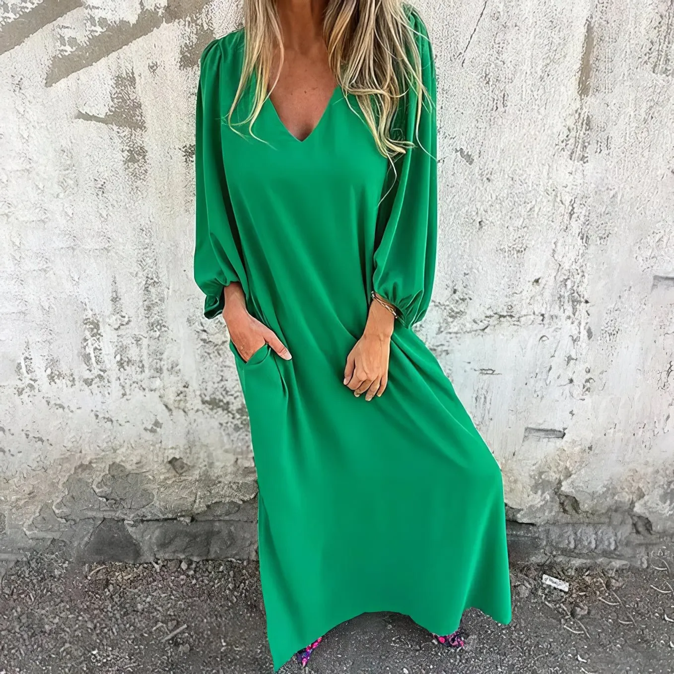 Gertrudis® | Long Boho Dress