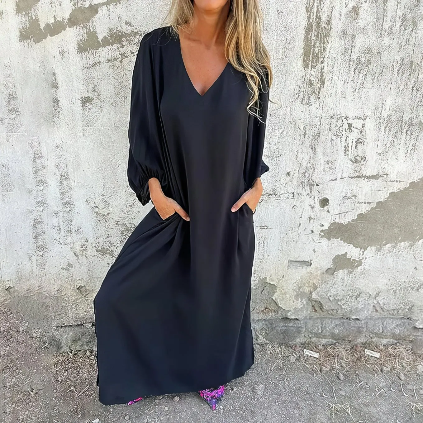 Gertrudis® | Long Boho Dress