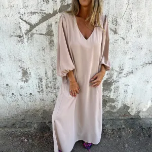 Gertrudis® | Long Boho Dress