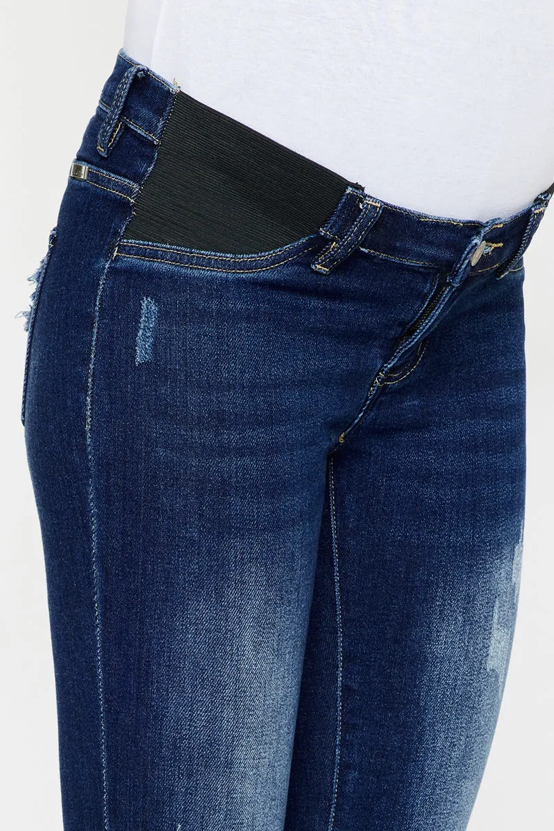 Hewitt Maternity Super Skinny Jeans