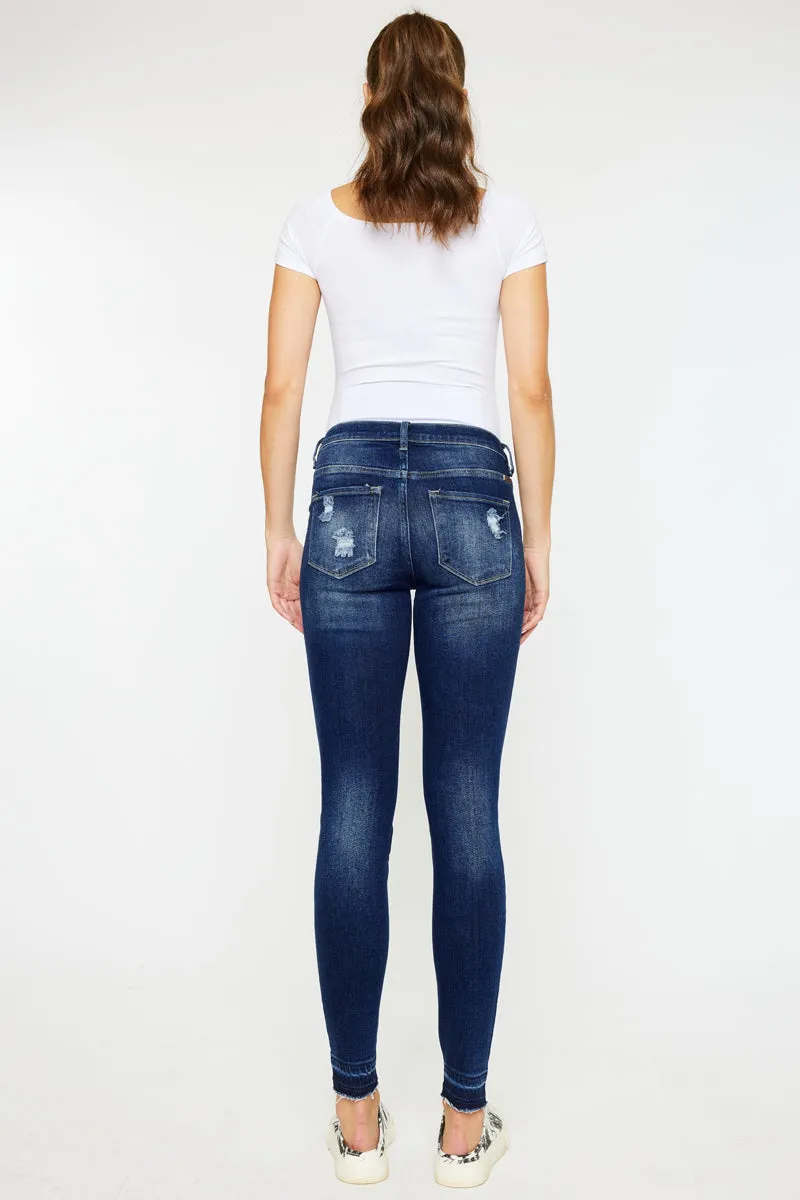 Hewitt Maternity Super Skinny Jeans